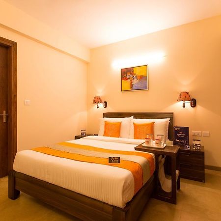 Veera Strand Park Serviced Apartments Calangute Esterno foto