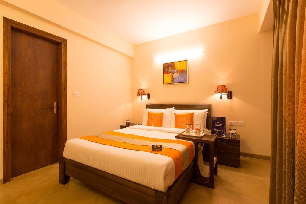Veera Strand Park Serviced Apartments Calangute Esterno foto
