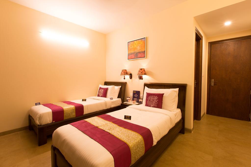Veera Strand Park Serviced Apartments Calangute Esterno foto