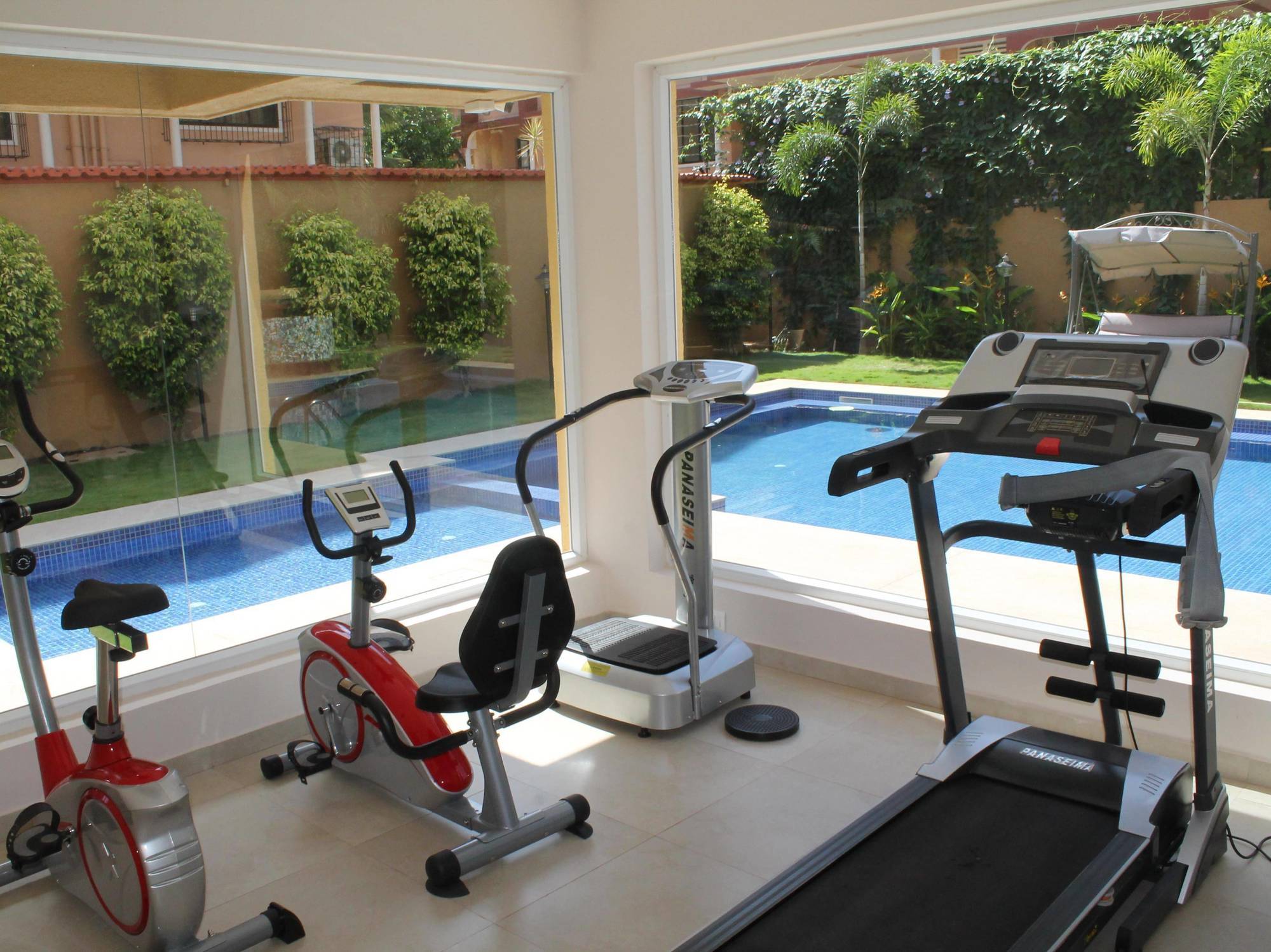 Veera Strand Park Serviced Apartments Calangute Esterno foto