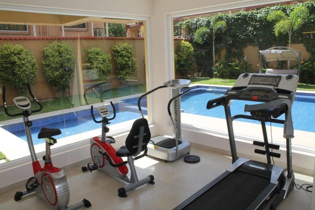 Veera Strand Park Serviced Apartments Calangute Esterno foto