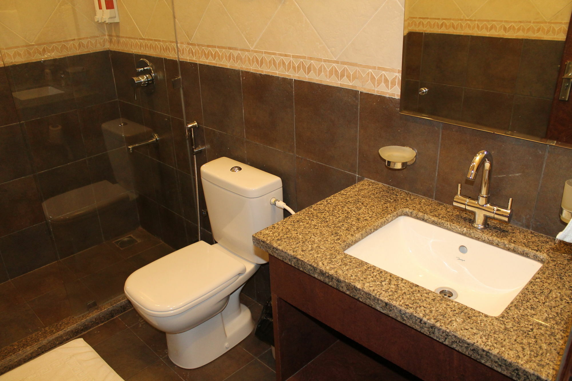 Veera Strand Park Serviced Apartments Calangute Esterno foto