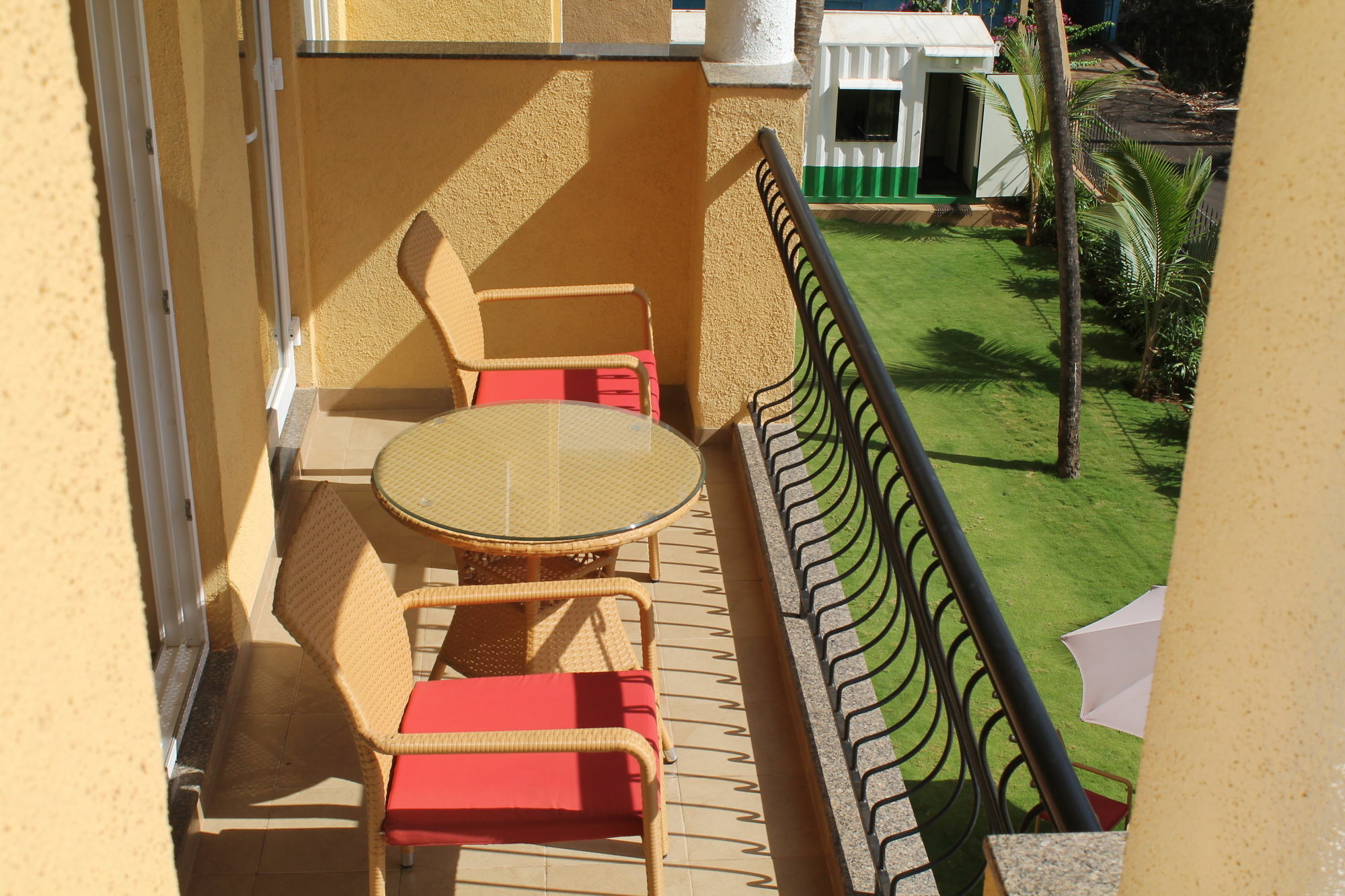 Veera Strand Park Serviced Apartments Calangute Esterno foto